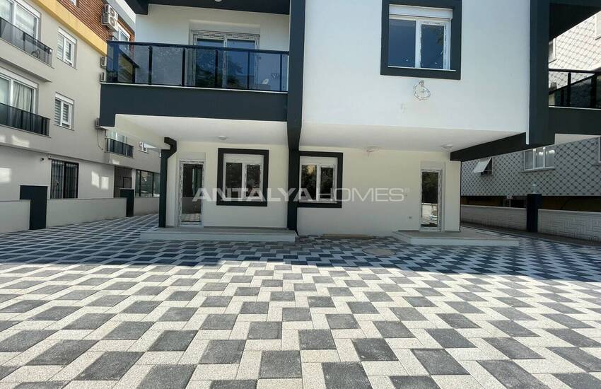 Antalya Muratpaşa'da Markantalya Avm'ye Kısa Mesafede Daire 9