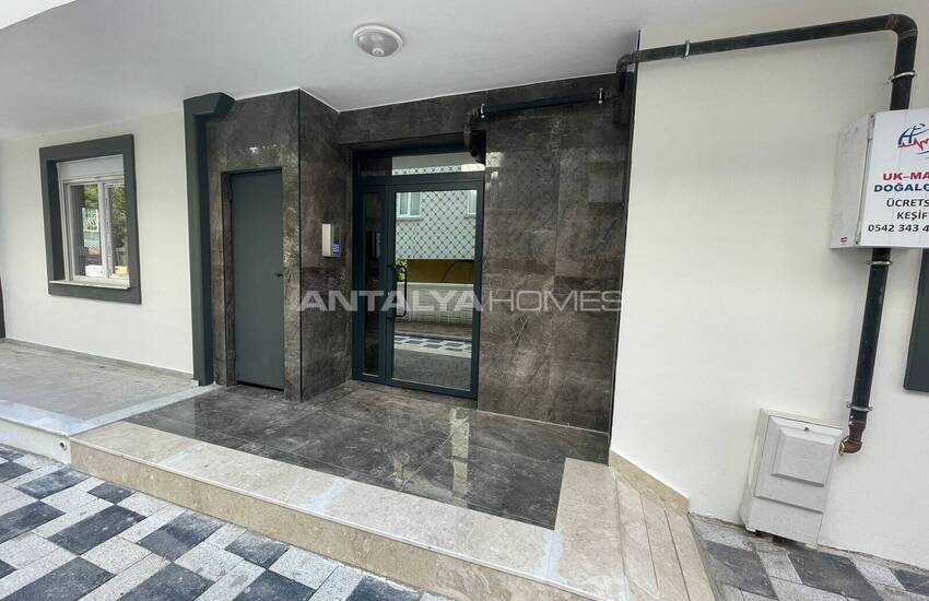 Antalya Muratpaşa'da Markantalya Avm'ye Kısa Mesafede Daire 11