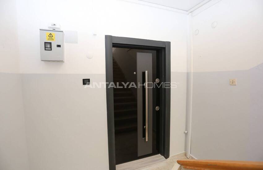 Ready to Move Apartment Close to Coast in Antalya Muratpasa 5