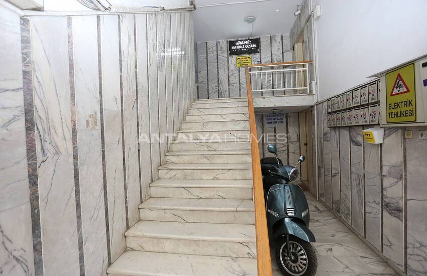 Ready to Move Apartment Close to Coast in Antalya Muratpasa 3