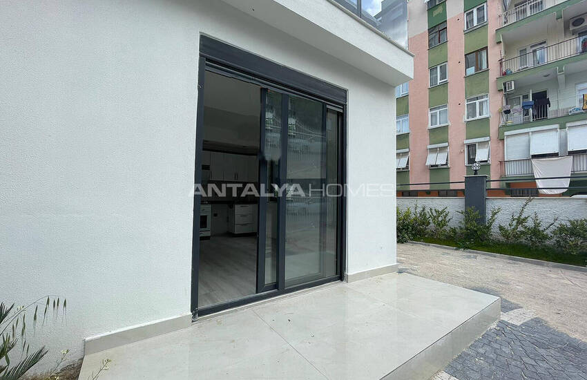 Квартира 1+1 в Анталии с Потенциалом Арендного Дохода 3