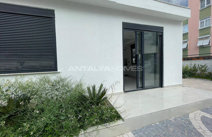 Квартира 1+1 в Анталии с Потенциалом Арендного Дохода 4