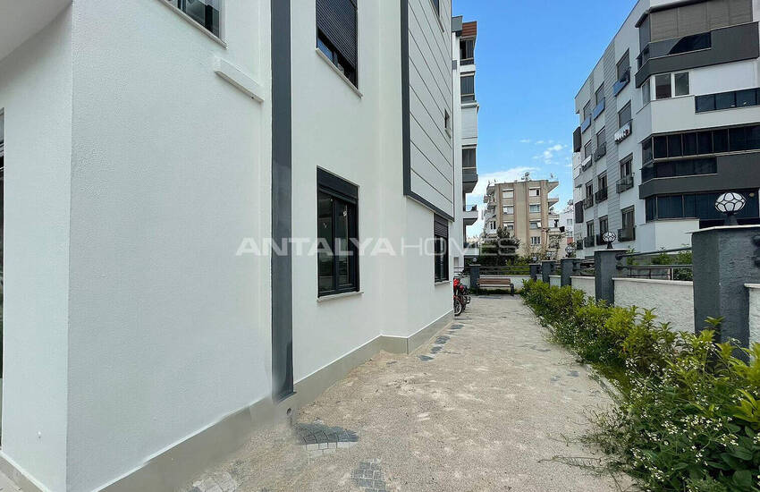 Квартира 1+1 в Анталии с Потенциалом Арендного Дохода 5