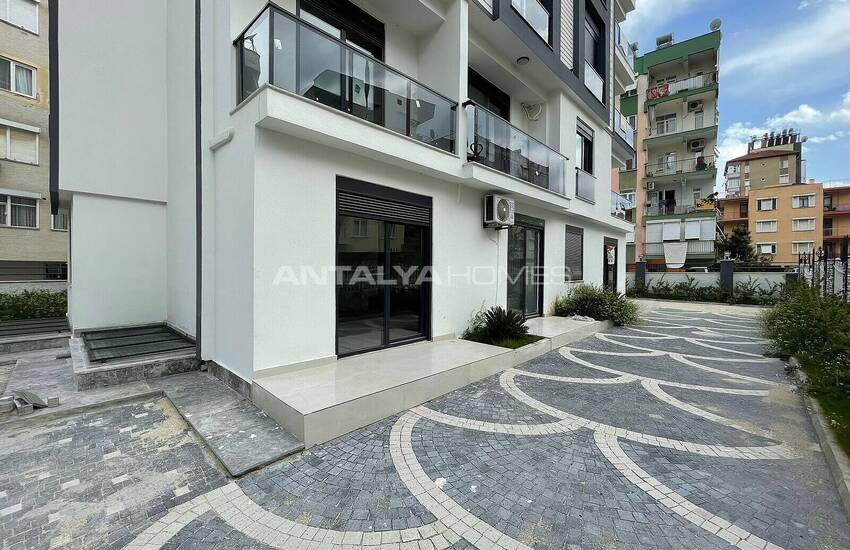 Квартира 1+1 в Анталии с Потенциалом Арендного Дохода 6