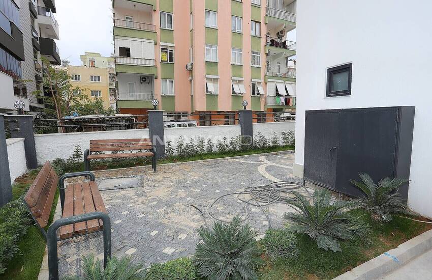 Квартира 1+1 в Анталии с Потенциалом Арендного Дохода 8