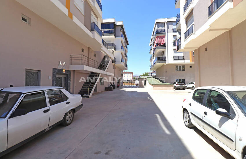 Appartement Abordable À Vendre À Antalya Kepez 8