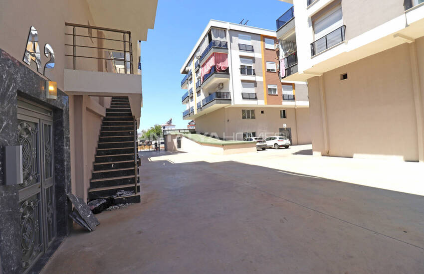 Appartement Abordable À Vendre À Antalya Kepez 6