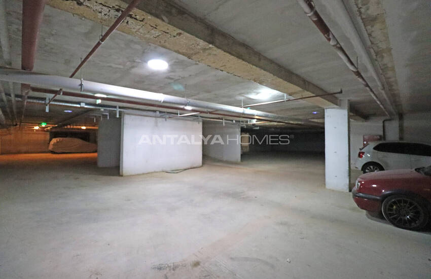 Appartement Abordable À Vendre À Antalya Kepez 12