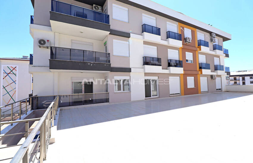 Appartement Abordable À Vendre À Antalya Kepez 10