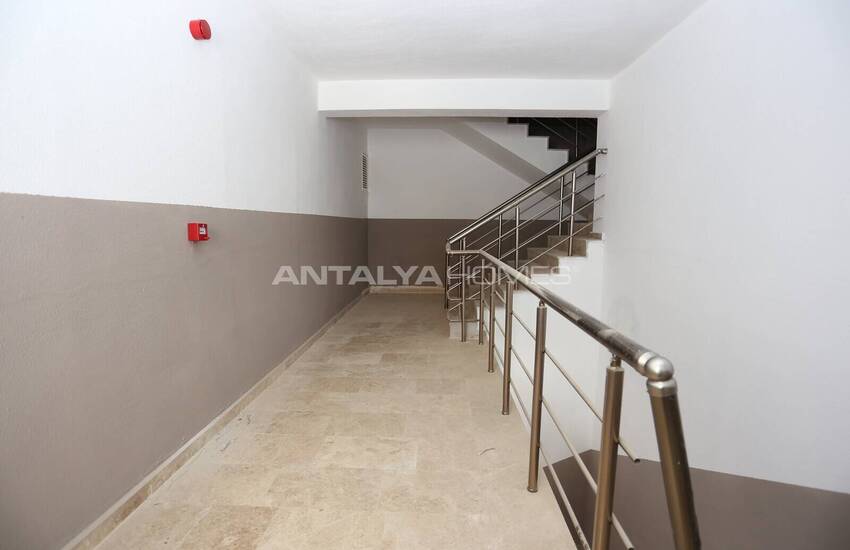 Kepez Habibler’de Site İçinde Arakat Sıfır 1+1 Daire 8