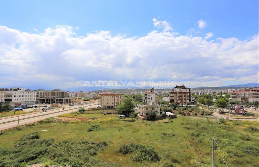 Kepez Habibler’de Site İçinde Arakat Sıfır 1+1 Daire 7