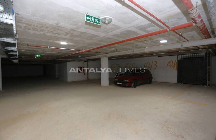 Kepez Habibler’de Site İçinde Arakat Sıfır 1+1 Daire 9