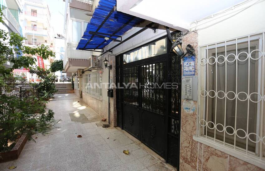 Appartement Met Zeezicht Op Centrale Locatie In Antalya 10