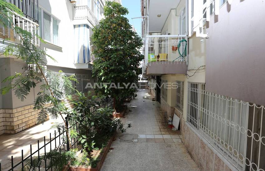 Appartement Met Zeezicht Op Centrale Locatie In Antalya 11