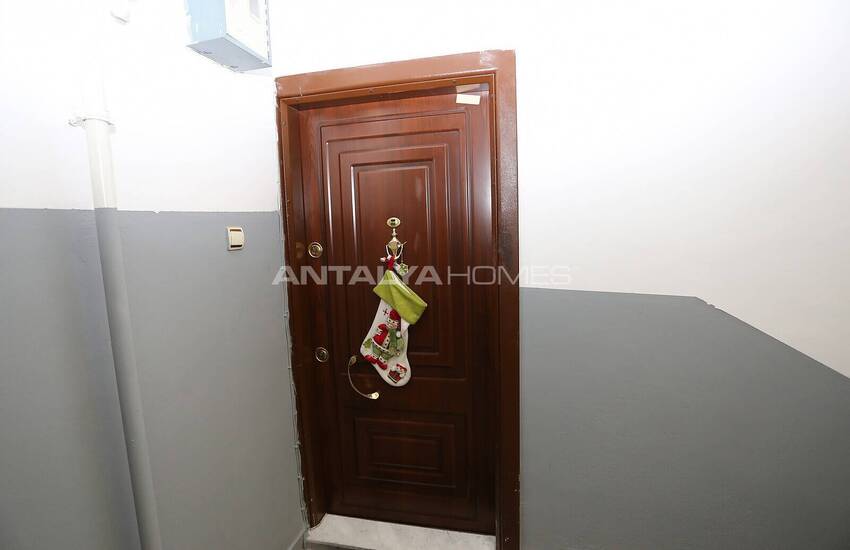 Appartement Met Zeezicht Op Centrale Locatie In Antalya 12