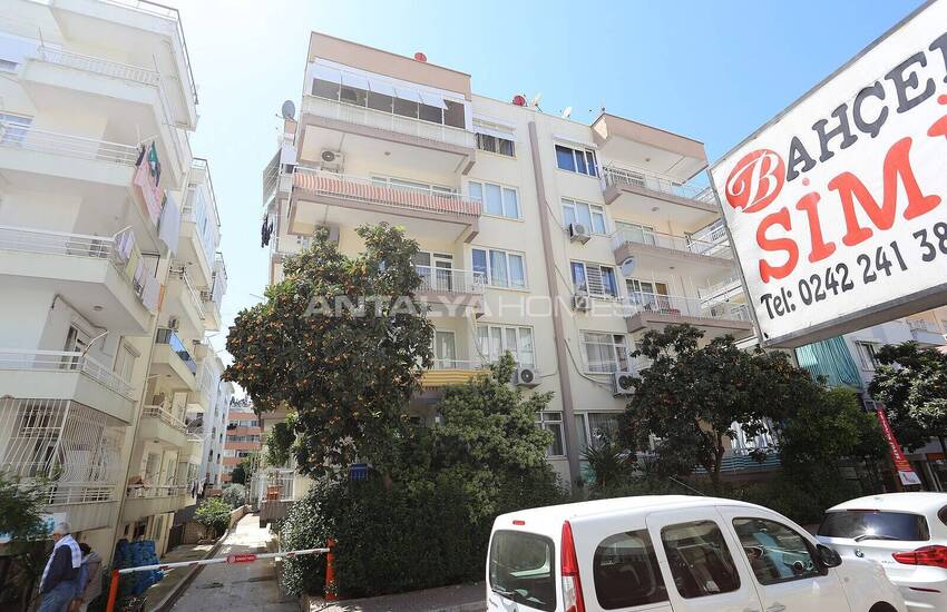 Appartement Met Zeezicht Op Centrale Locatie In Antalya 3