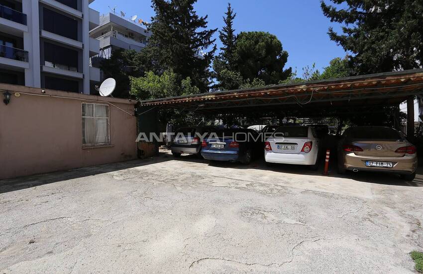 Appartement Met Zeezicht Op Centrale Locatie In Antalya 7