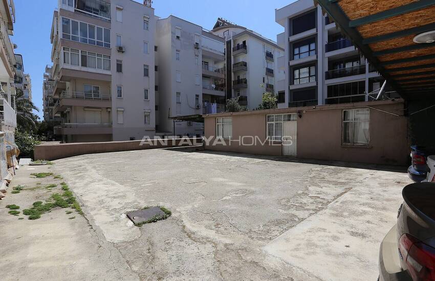 Appartement Met Zeezicht Op Centrale Locatie In Antalya 8