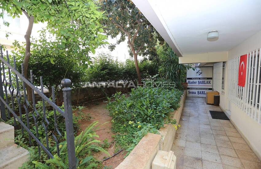 Appartement Met Zeezicht Op Centrale Locatie In Antalya 9