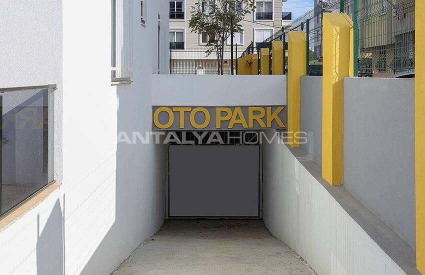 Appartement Met Huurinkomstenpotentieel In Antalya Muratpasa 12