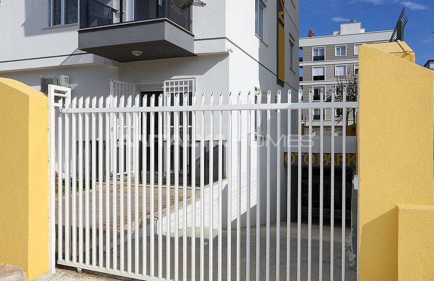 Appartement Met Huurinkomstenpotentieel In Antalya Muratpasa 13