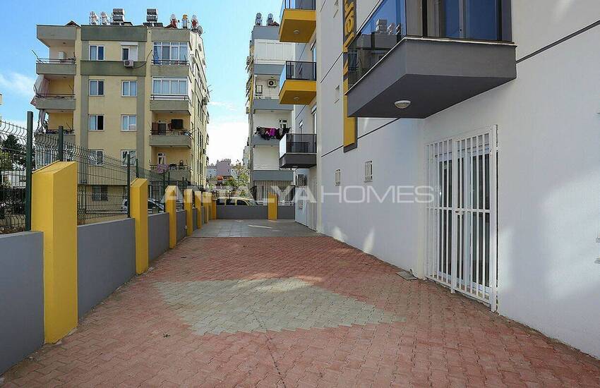 Appartement Met Huurinkomstenpotentieel In Antalya Muratpasa 14