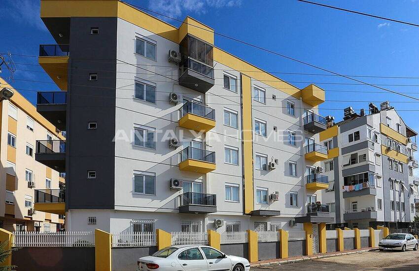 Appartement Met Huurinkomstenpotentieel In Antalya Muratpasa 3