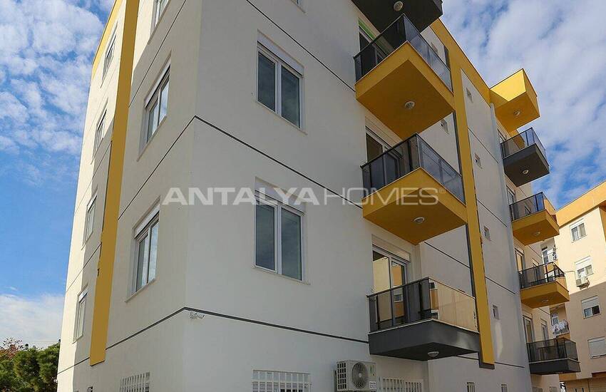 Appartement Met Huurinkomstenpotentieel In Antalya Muratpasa 6