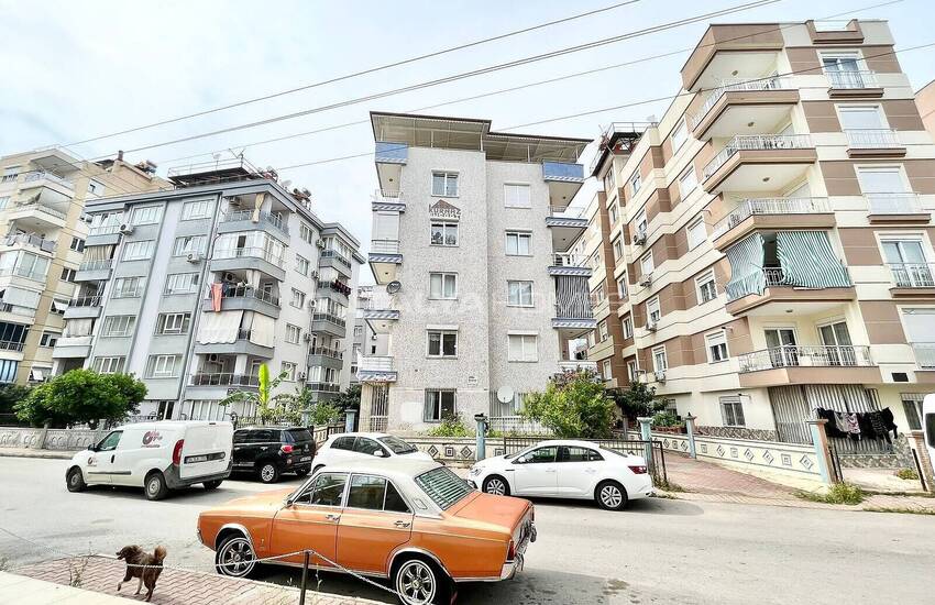 Muratpaşa'da Şehir Merkezinde Taşınmaya Hazır 3+1 Daire 3