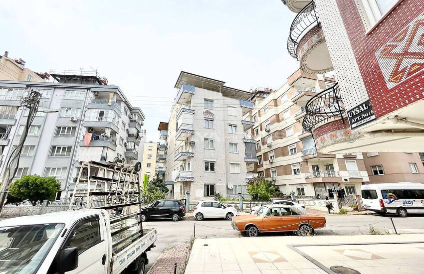 Muratpaşa'da Şehir Merkezinde Taşınmaya Hazır 3+1 Daire 5