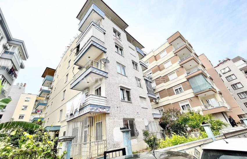 Muratpaşa'da Şehir Merkezinde Taşınmaya Hazır 3+1 Daire 6