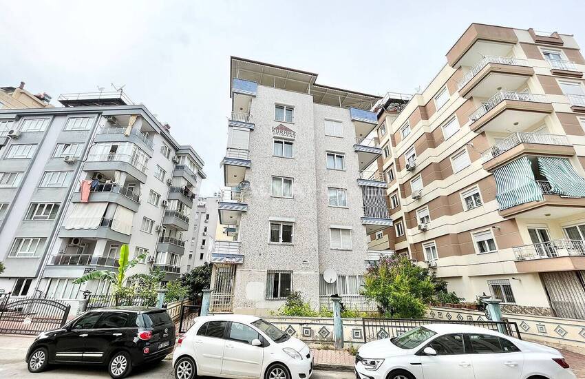 Muratpaşa'da Şehir Merkezinde Taşınmaya Hazır 3+1 Daire 7