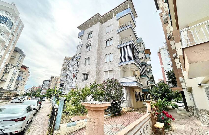 Muratpaşa'da Şehir Merkezinde Taşınmaya Hazır 3+1 Daire 8