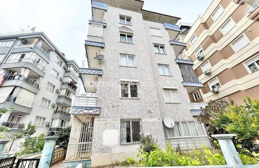 Muratpaşa'da Şehir Merkezinde Taşınmaya Hazır 3+1 Daire 9
