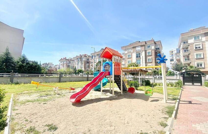 Antalya Muratpaşa'da Site İçinde Bakımlı ve Geniş 3+1 Daire 5