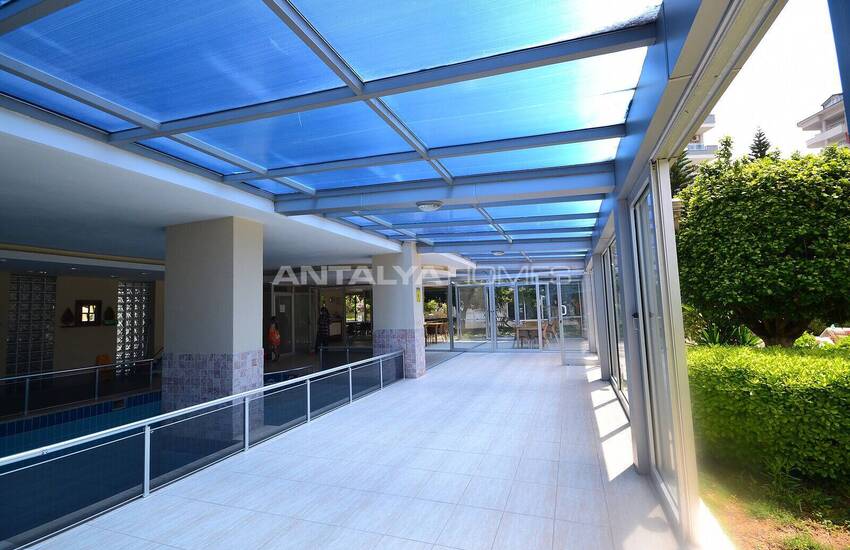 شقة مفروشة مطلة على البحر والمدينة في الانيا 11