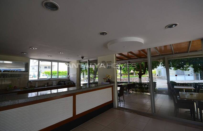 شقة مفروشة مطلة على البحر والمدينة في الانيا 13