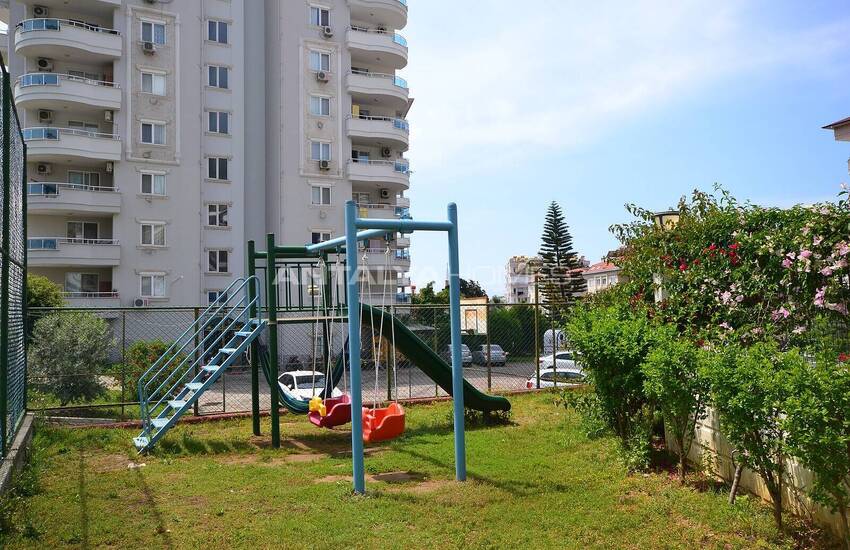 شقة مفروشة مطلة على البحر والمدينة في الانيا 23