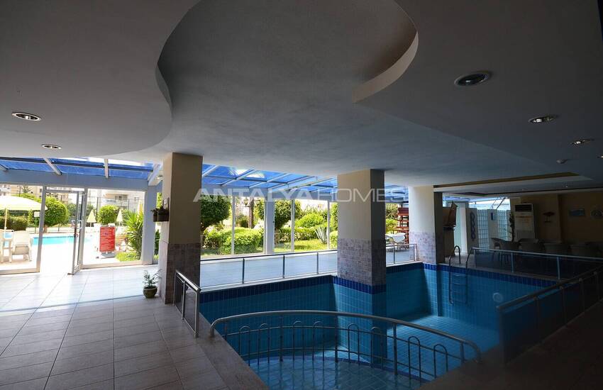 شقة مفروشة مطلة على البحر والمدينة في الانيا 7