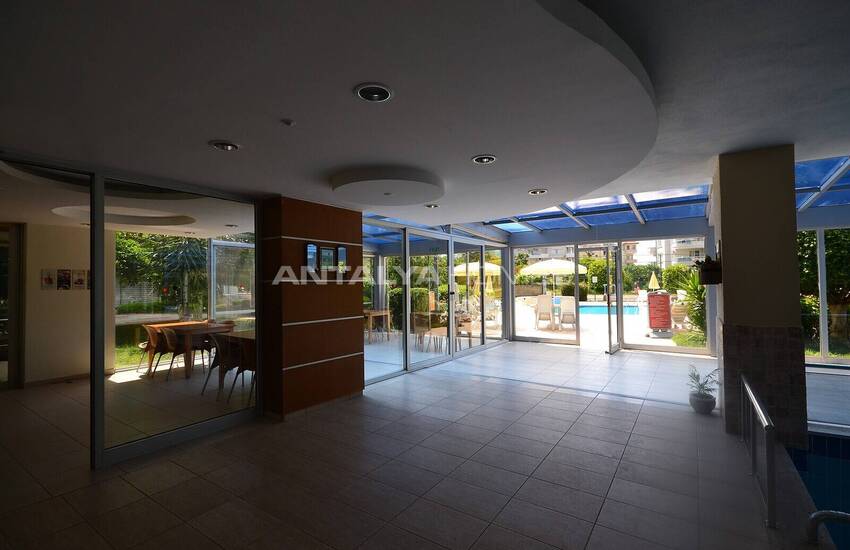 شقة مفروشة مطلة على البحر والمدينة في الانيا 8