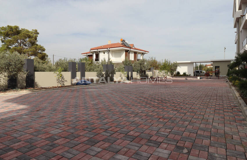 آپارتمان های نوساز در مکانی آرام در آنتالیا 7