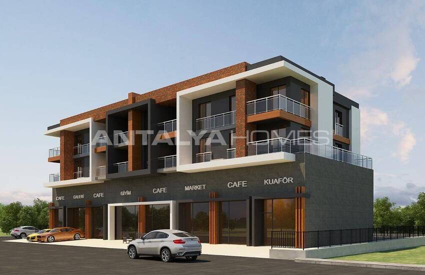 Chic Apartments with Rental Income Potential in Altintas, Antalya 5