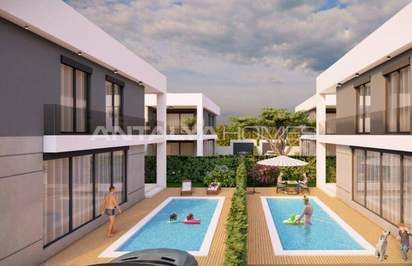 Stylish Villas in Antalya Dösemealti Antalya 2