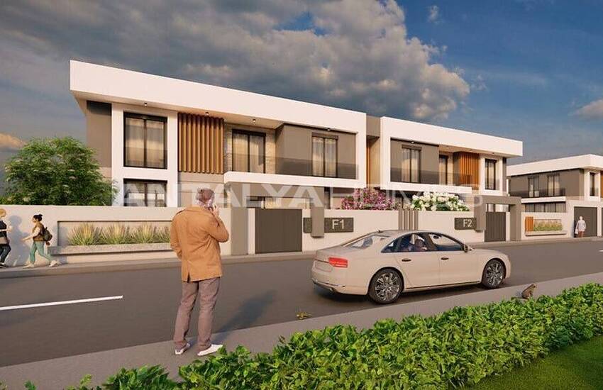Stylish Villas in Antalya Dösemealti Antalya 1