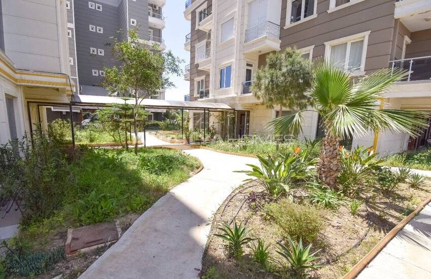 Appartement Met Boszicht Dichtbij Het Lara Strand In Antalya 8