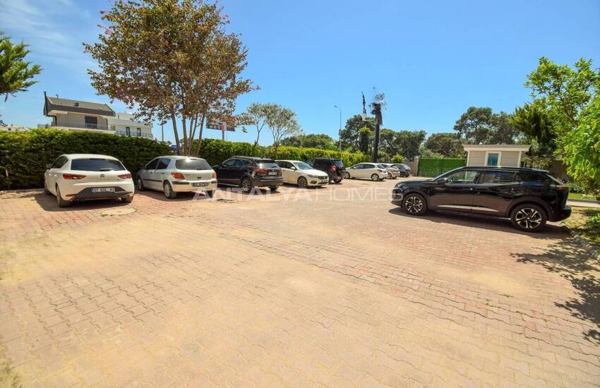 Appartement Met Boszicht Dichtbij Het Lara Strand In Antalya 9