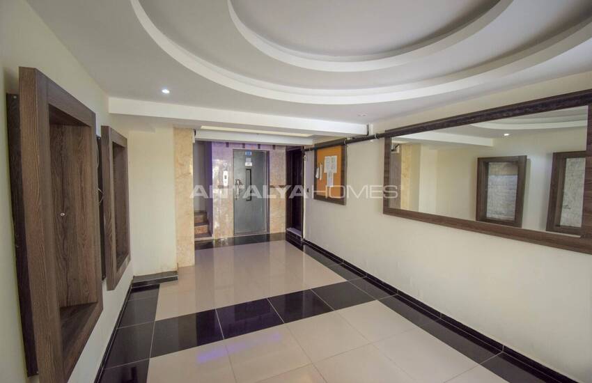 Appartement Met Boszicht Dichtbij Het Lara Strand In Antalya 11