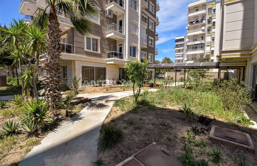 Appartement Met Boszicht Dichtbij Het Lara Strand In Antalya 7