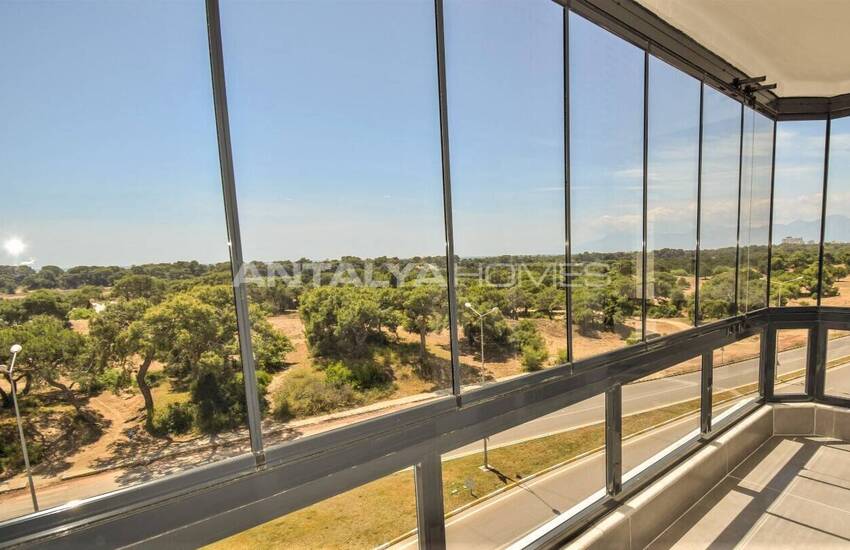 Appartement Met Boszicht Dichtbij Het Lara Strand In Antalya 13