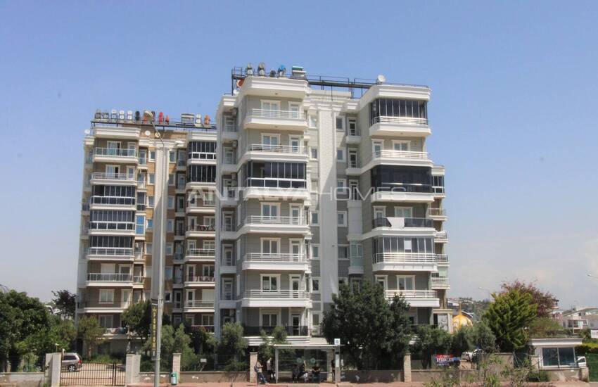 Appartement Met Boszicht Dichtbij Het Lara Strand In Antalya 2